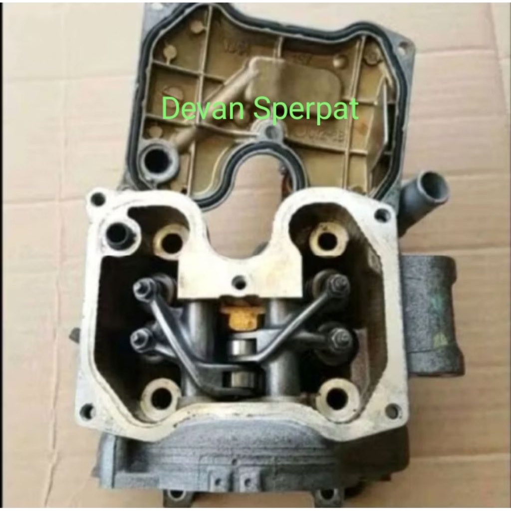 Blok Head block Cylinder Isinya Jupiter MX New Vixion Old Jupiter MX Old Copotan Ori