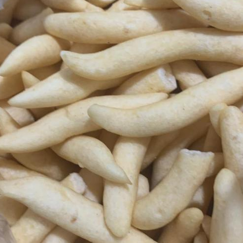 

Telur Gabus Keju Nikmat Asin Gurih Ukuran 2 Bungkus