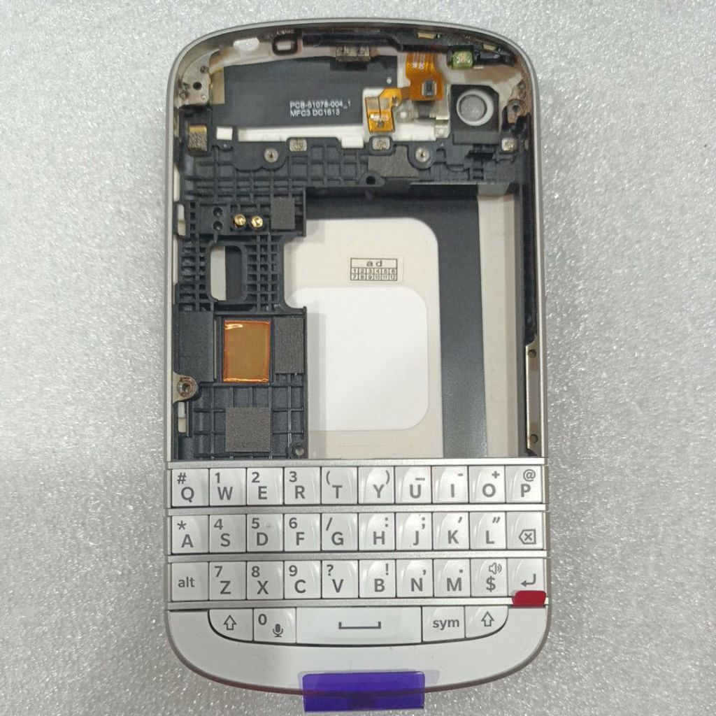 casing BB Q10 FS ( minus )