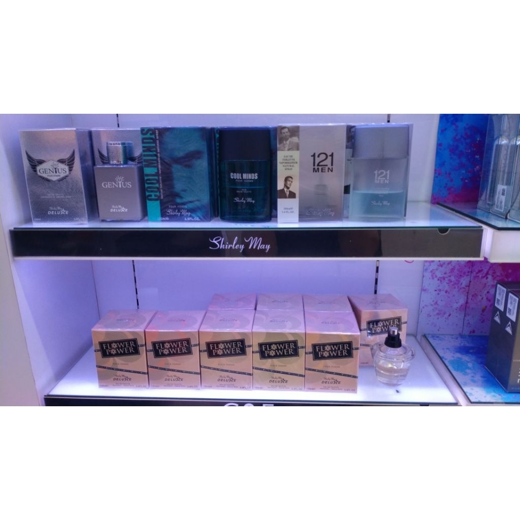 Shirley may promo diskon