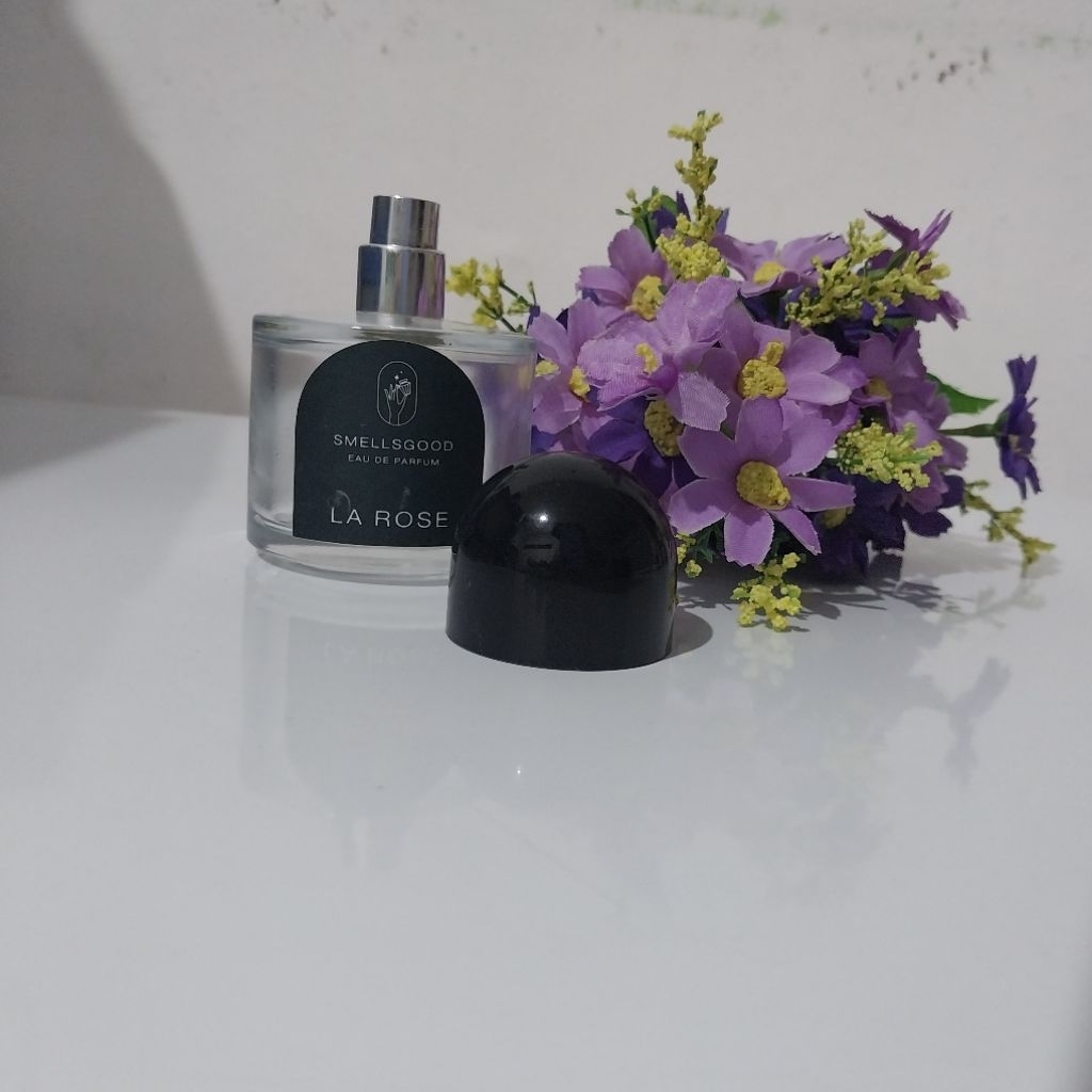 Smellsgood botol bekas kosong parfum
