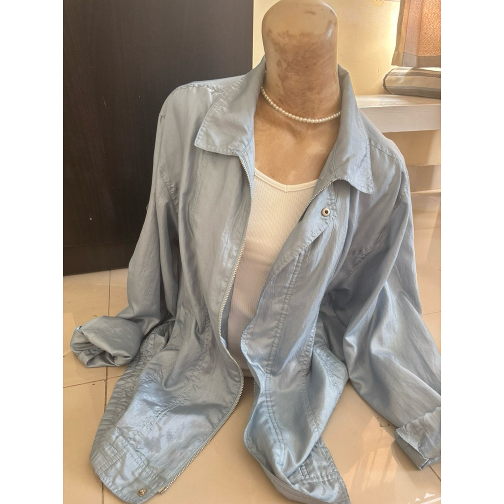 Jaket Running Wanita