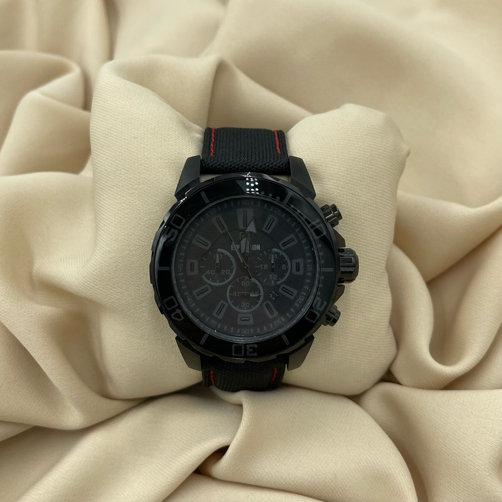 Jam Tangan Expedition Pria EXP 6378