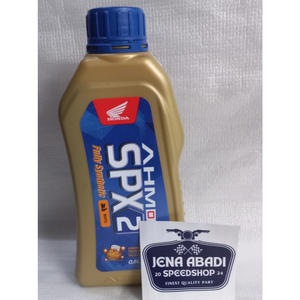 OLI MOTOR SPX2 SPX 2 AHM MATIC 0.8L ORIGINAL