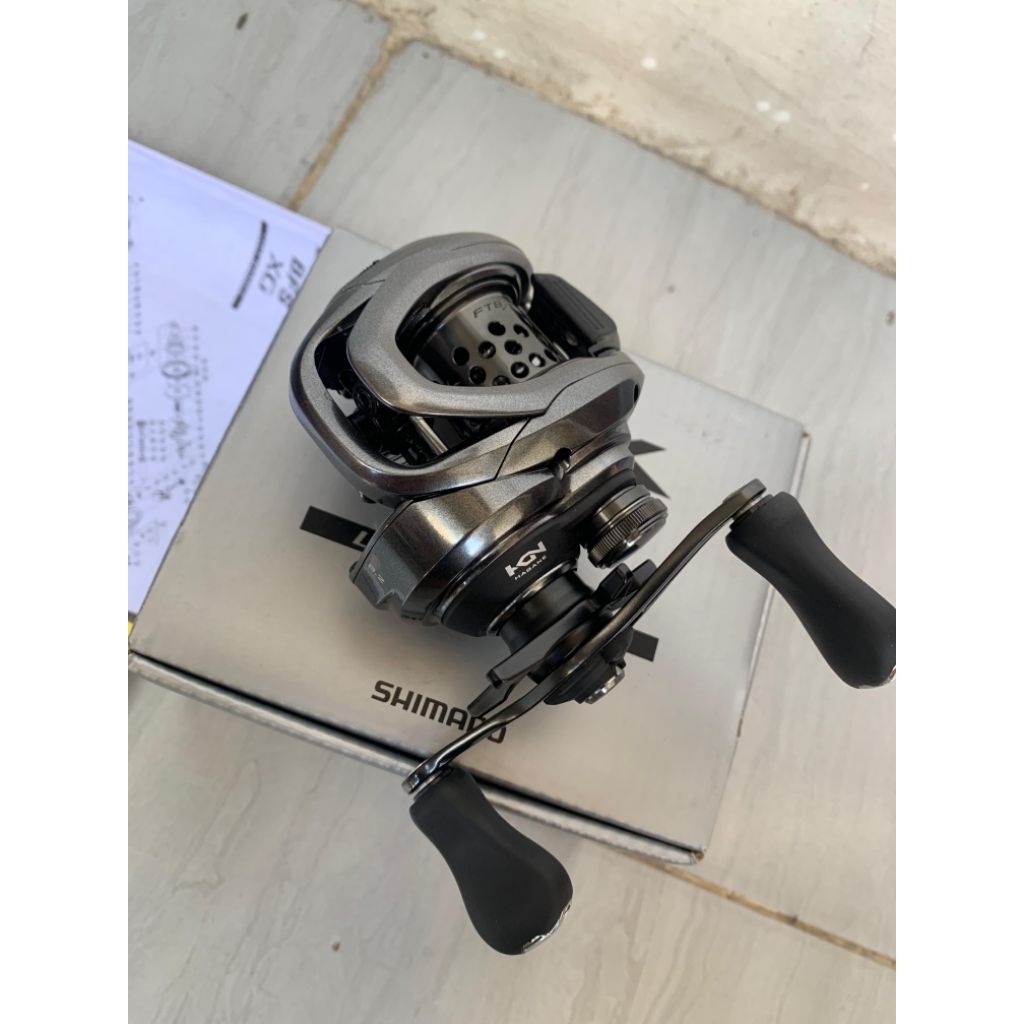 Shimano SLX BFS XG 2025