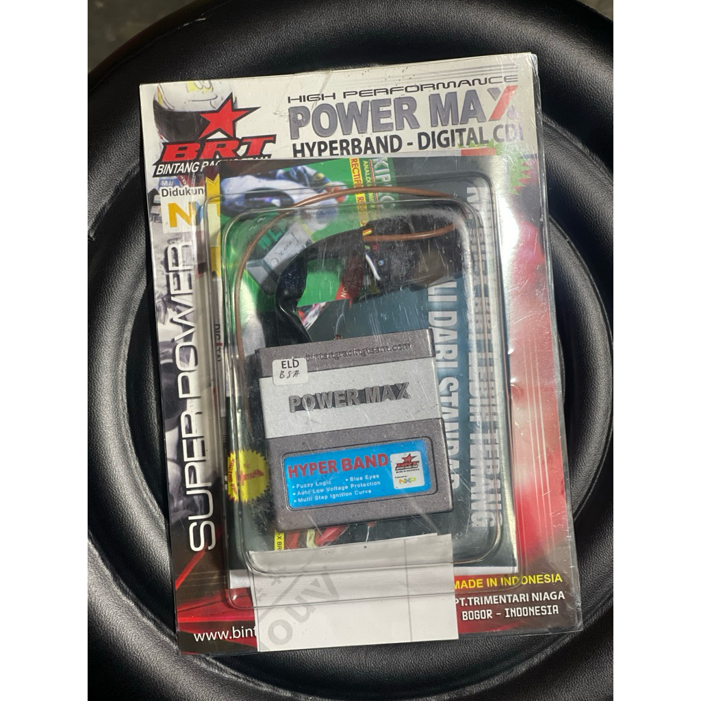 CDI BRT POWER MAX SCORPIO DC