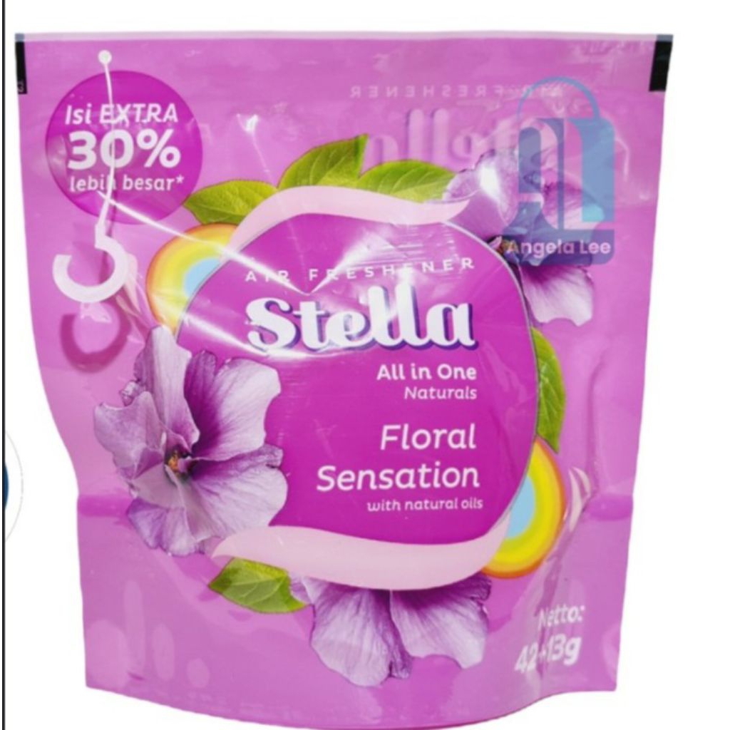 STELLA, PENGHARUM RUANGAN, STELLA SHASET, PEWANGI KIPAS, PEWANGI RUANGAN.