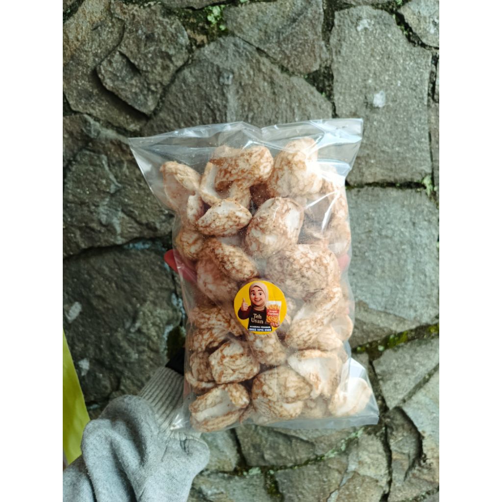 

GURILEM KACANG KHAS CILILIN