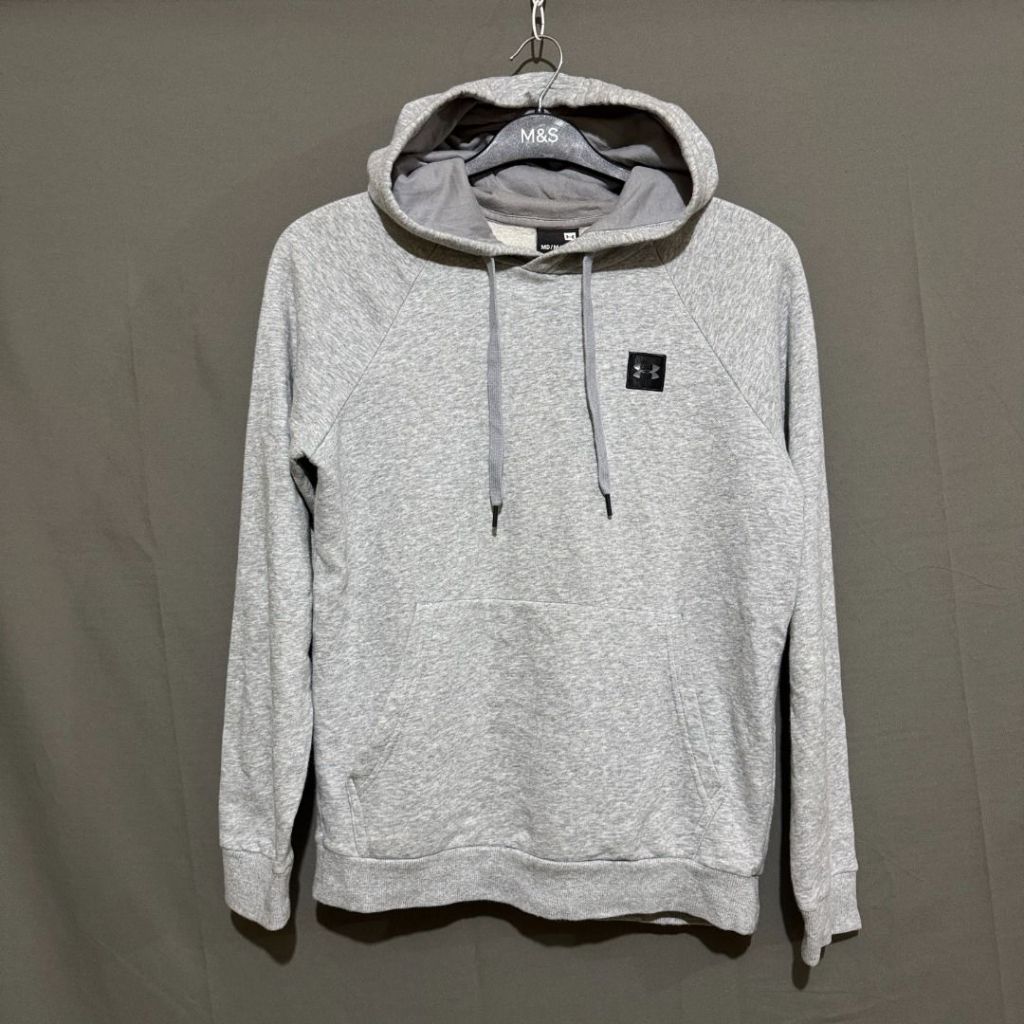 Jaket Hoodie Zipper Cowo / Pria Brand Sportswear