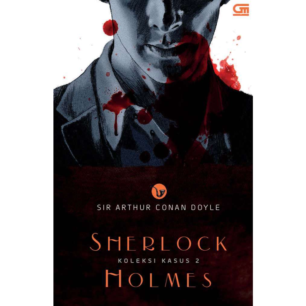 Gramedia CIrebon - Sherlock Holmes: Koleksi Kasus 2