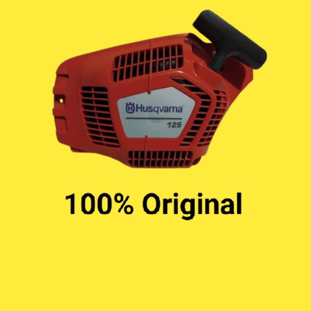 Recoil Stater Stater Assy Chainsaw Husqvarna 16 Inch / Selah Assy Chainsaw Husqvarna Type 125 16Inch