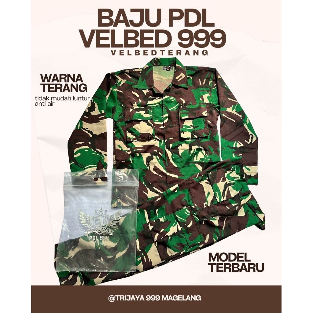 baju pdl velbed woll premium | baju pdl velbed