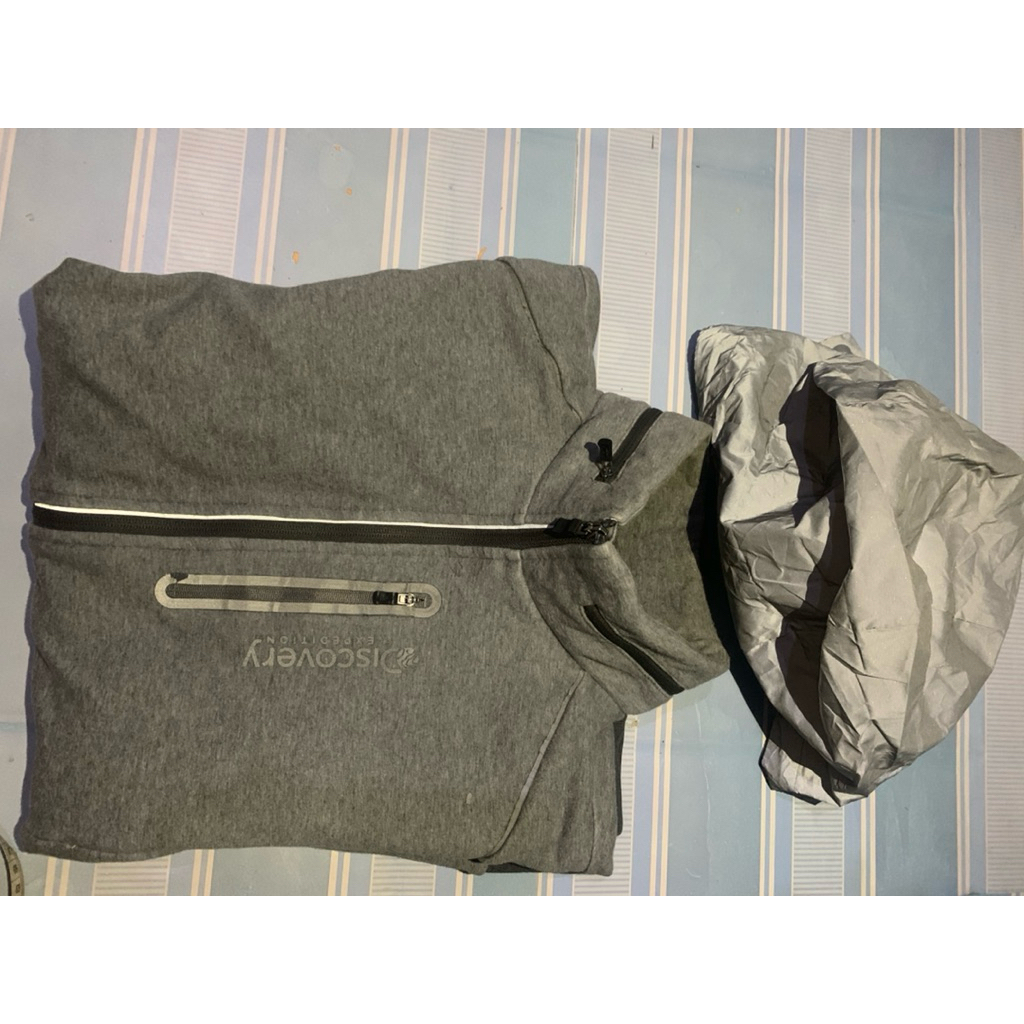 hoodie discovery second original