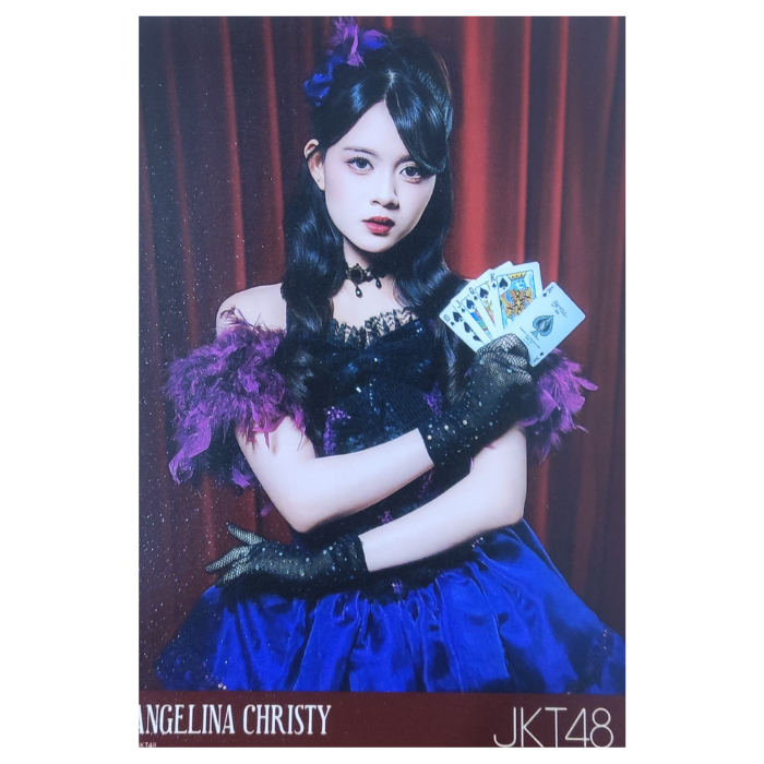 Photopack JKT48 All In Tour Angelina Christy JKT48 Photopack JKT48 Photo Pack JKT 48 Photopack JKT48