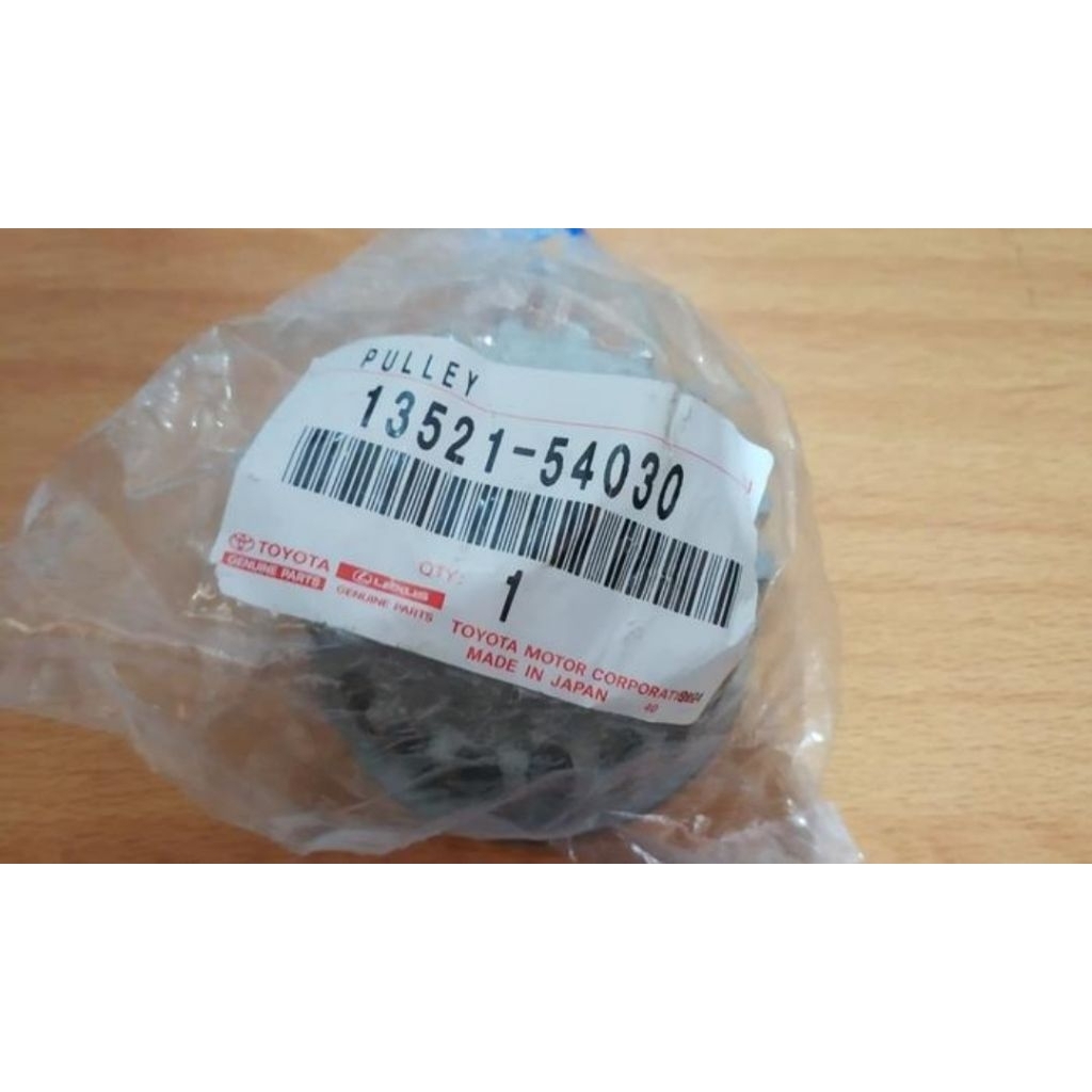 Gigi Timing Belt Kijang Diesel original