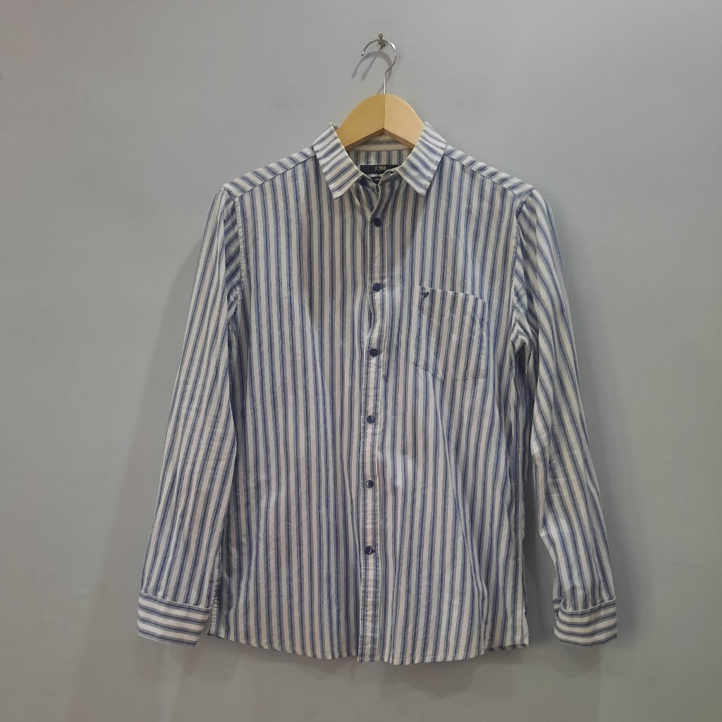 Preloved Kemeja Pria Lengan Panjang Jobb