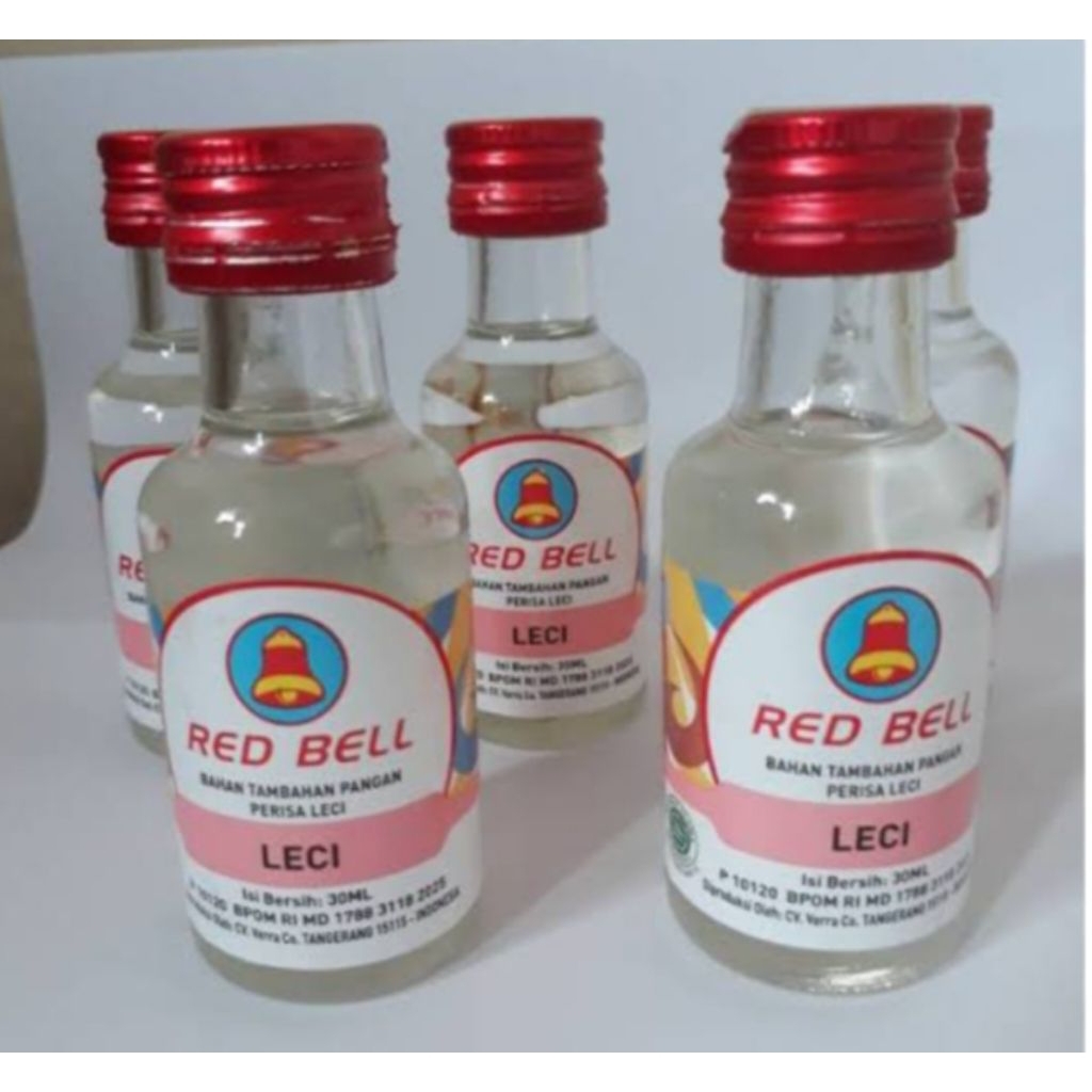 

essence leci redbell 30ml