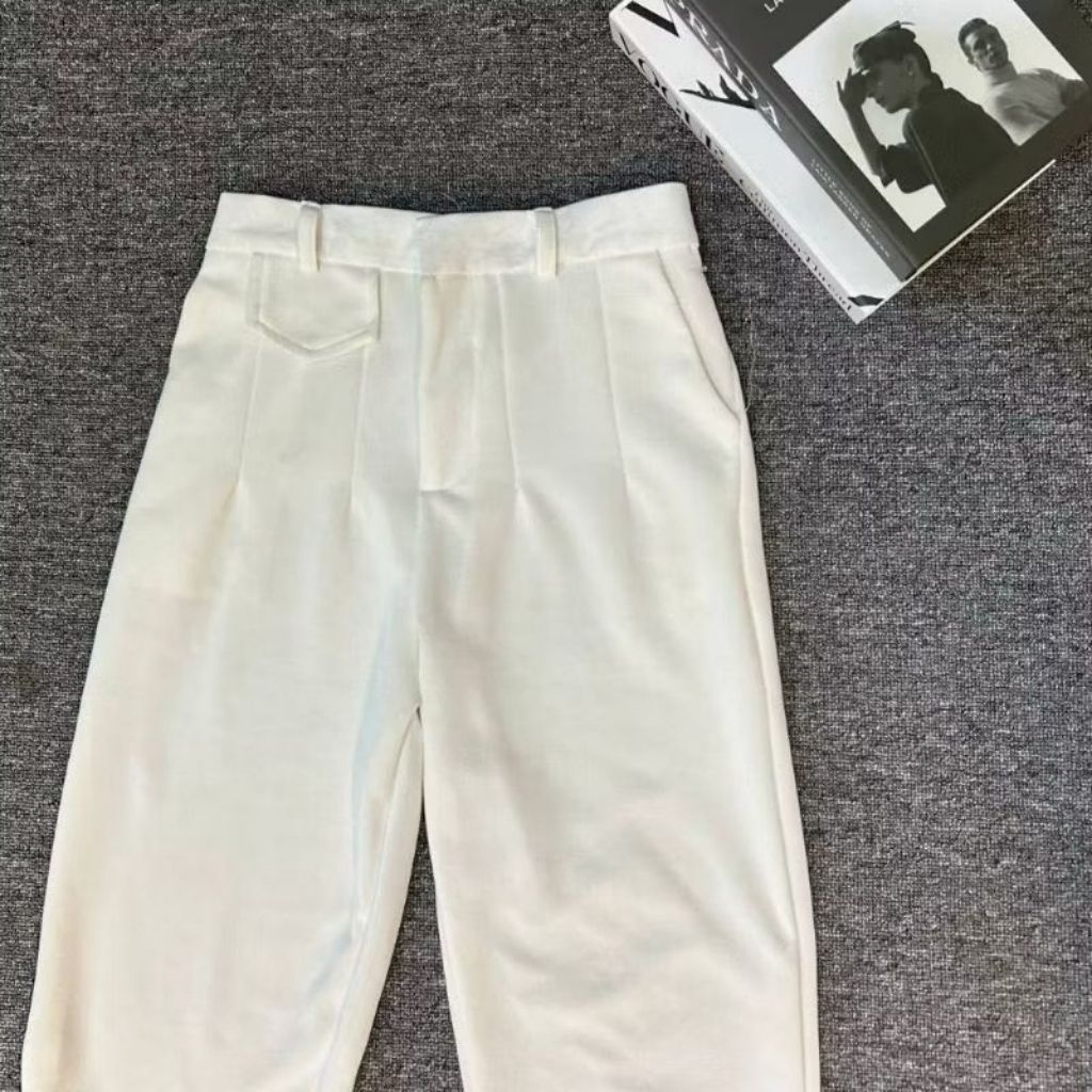 preloved oro pants putih