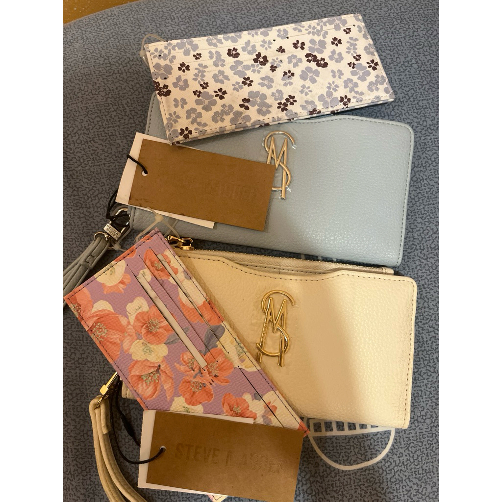 Steve Madden Bcole Wallet