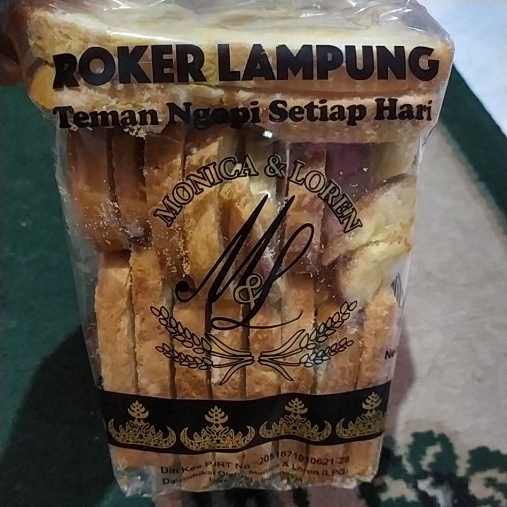 

Roker Lampung Monica Loren