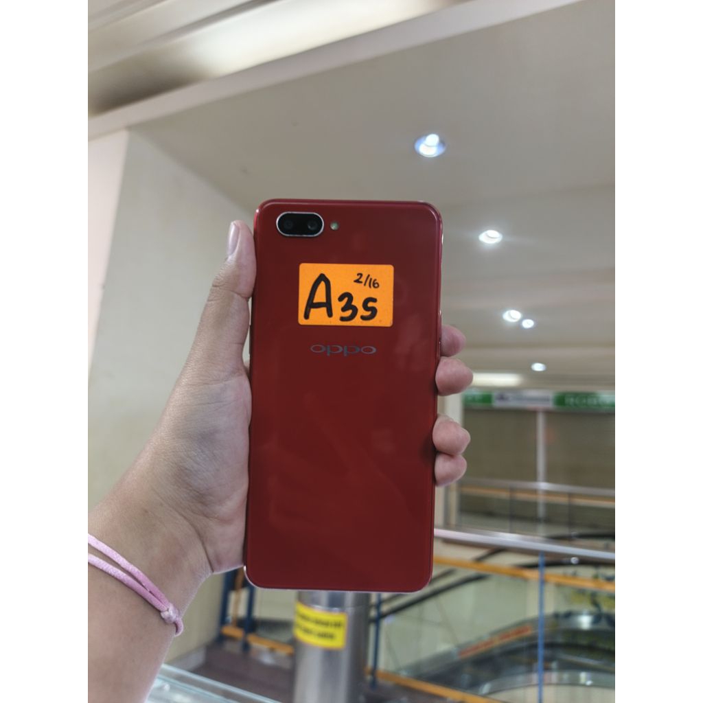 OPPO A3S 2/16