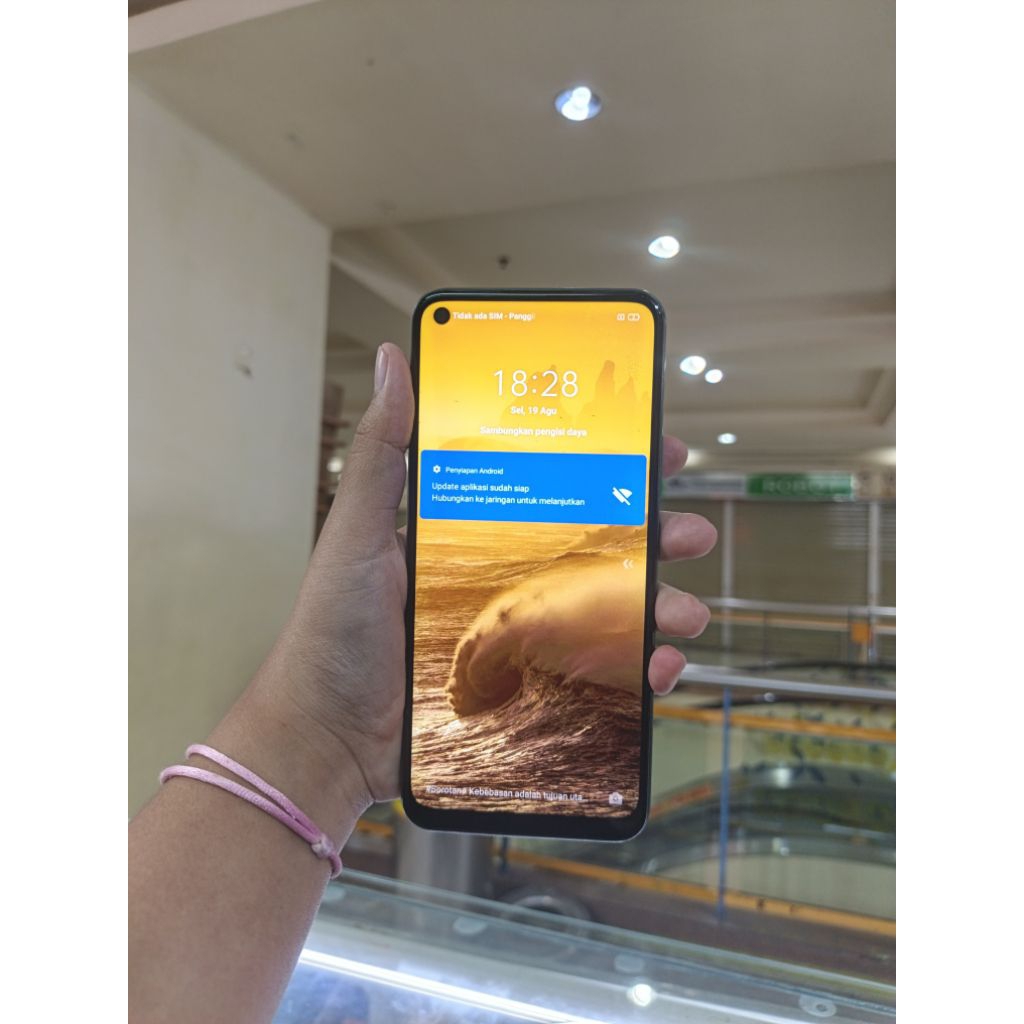 REALME 7i 8/128