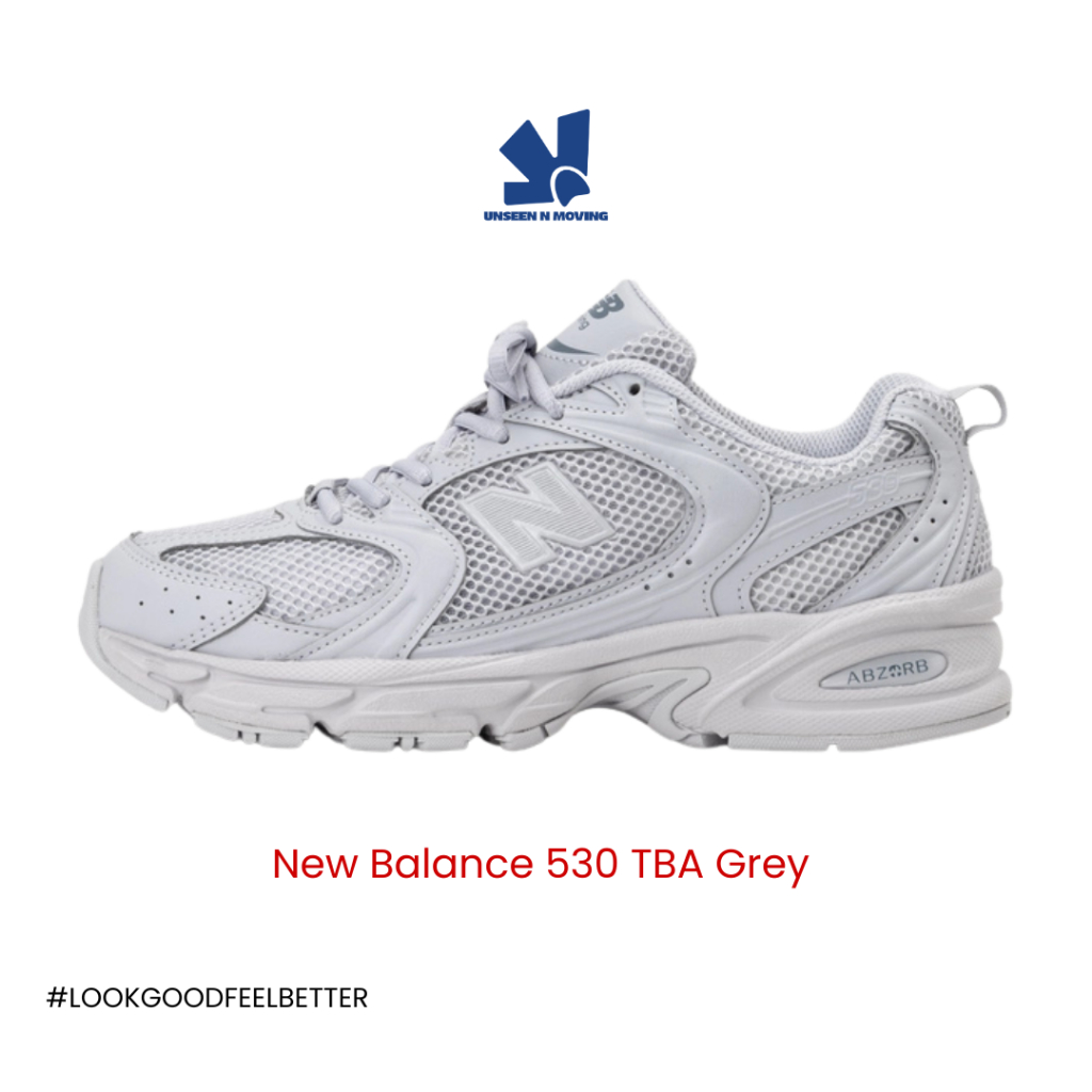 Sneakers NB 530-TBA Grey Original
