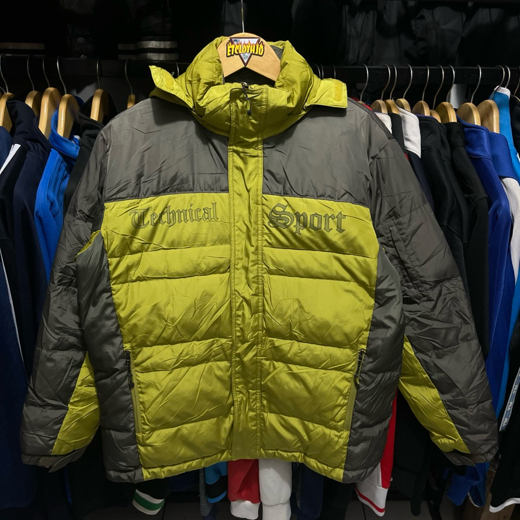 jacket gelembung buluangsa Indian