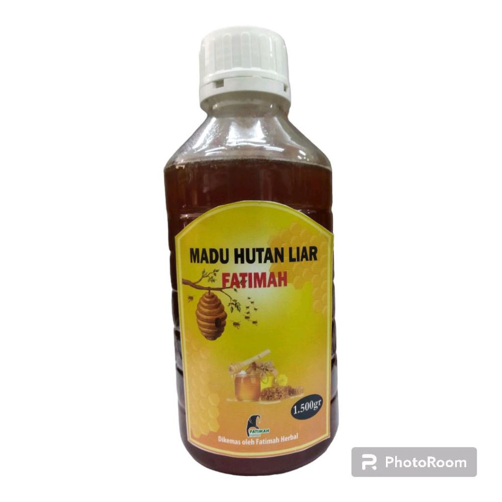 

Madu Hutan Liar Fatimah 1.500 gr