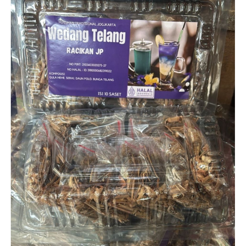 

Teh Bunga Telang Herbal Wedang Telang Racikan JP Teh Herbal Bunga Telang Untuk Kesehatan Daya Tahan Tubuh Halal Tradisional Plus Gula Batu Manis Sehat Wedang Uwuh Teh Bunga Rosela Tradisional