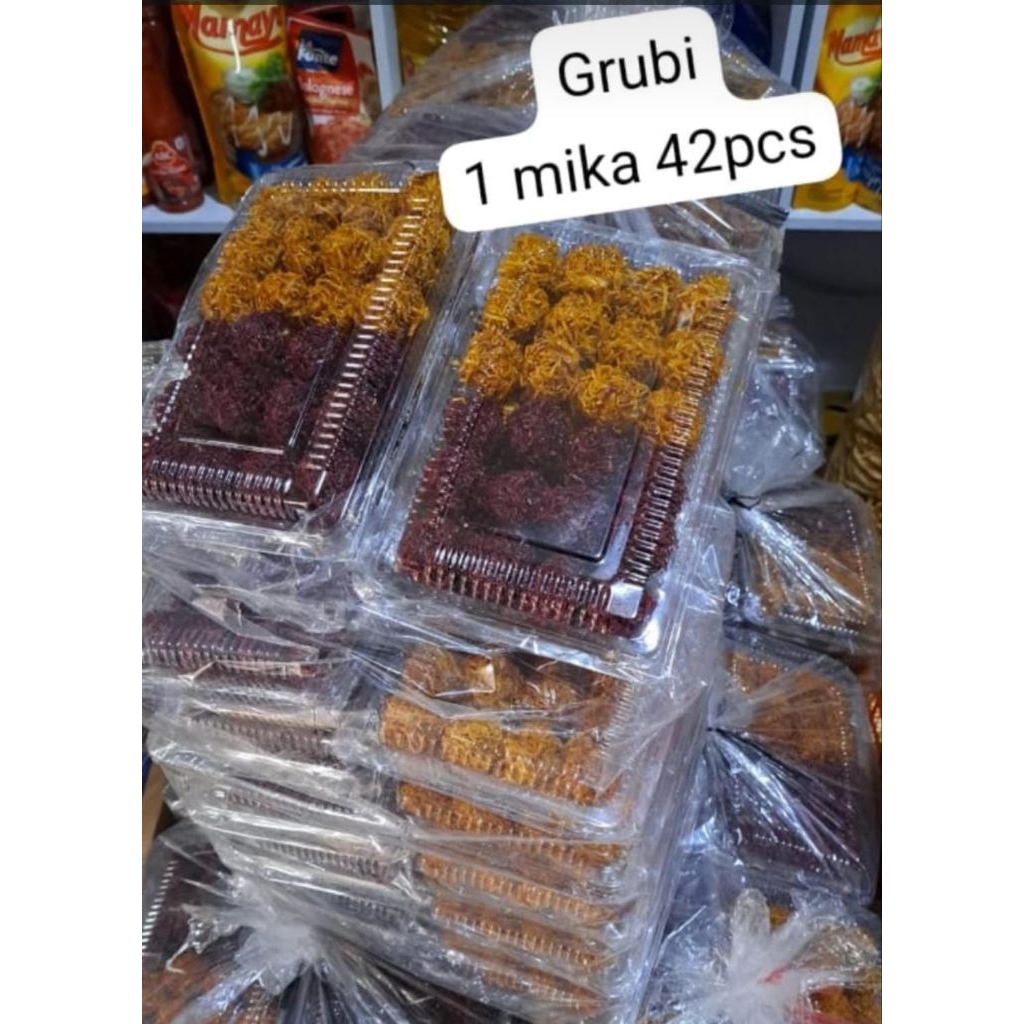 

Grubi Magelang isi 42pc