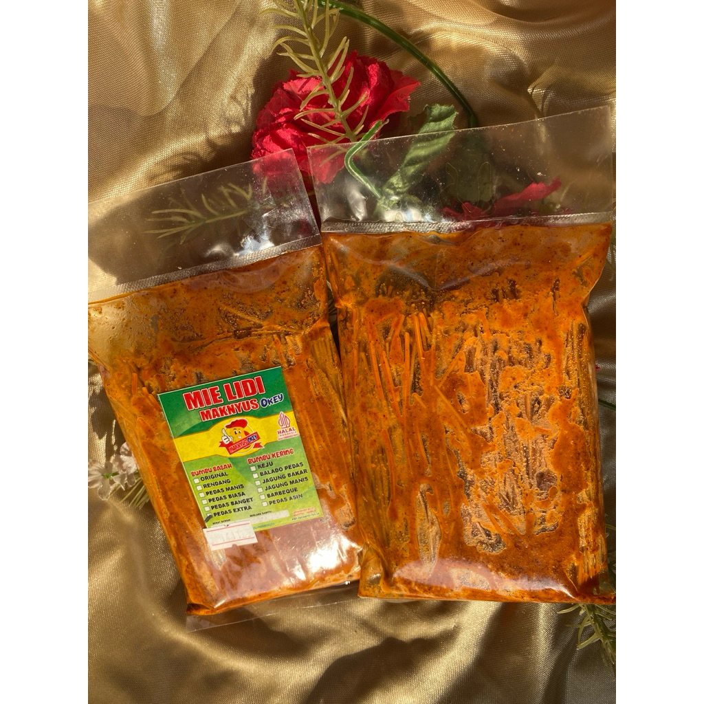 

Milidi maknyus pedes extra