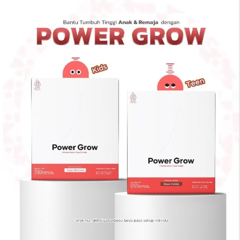 

Power Grow Kids and Teen Susu Peninggi Badan