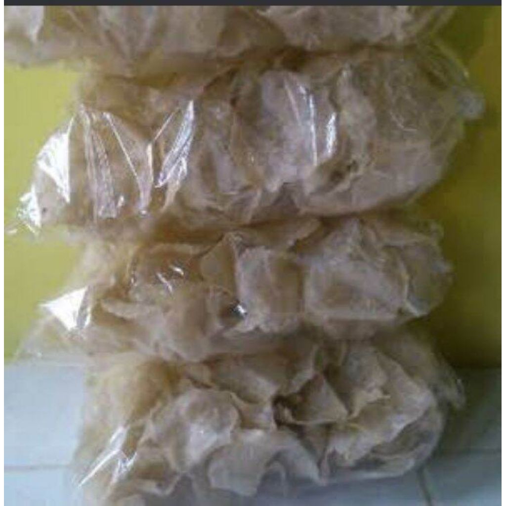 

emping garut mentah ori per500gr herbal banyak manfaat