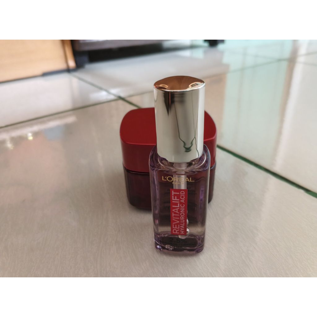 Loreal Revitalift Eye Cream