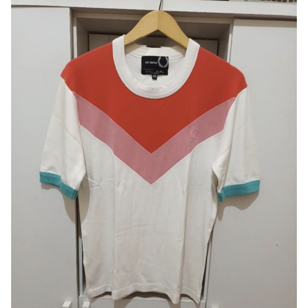 fred perry x raf simons fred perry  raf simons