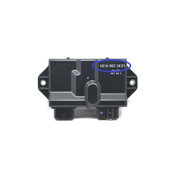 30400K81N62 Engine Control Unit Ecu Ecm Cdi Kiprok Beat K81 30400-K81-N62