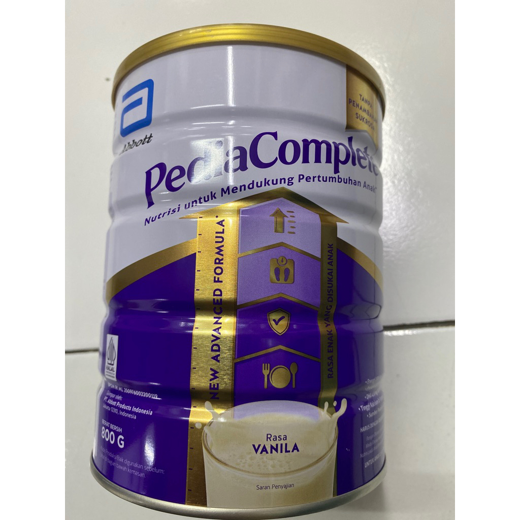 

PEDIACOMPLETE800GR