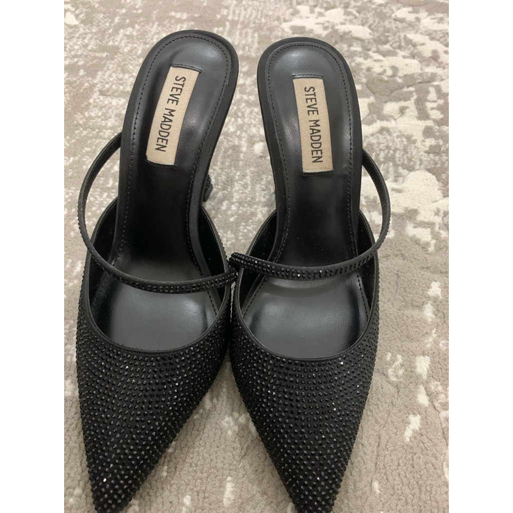 Heels Wanita Steve Madden ( Preloved)