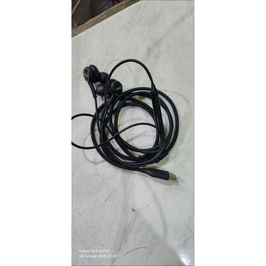 hedset AKG original headset AKG original tipeC