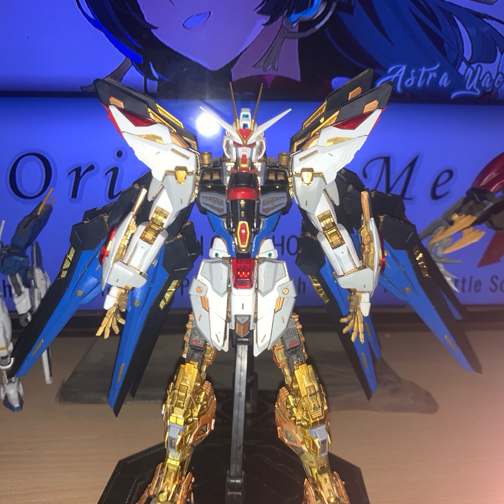 MGEX Strike Freedom Gundam 2nd