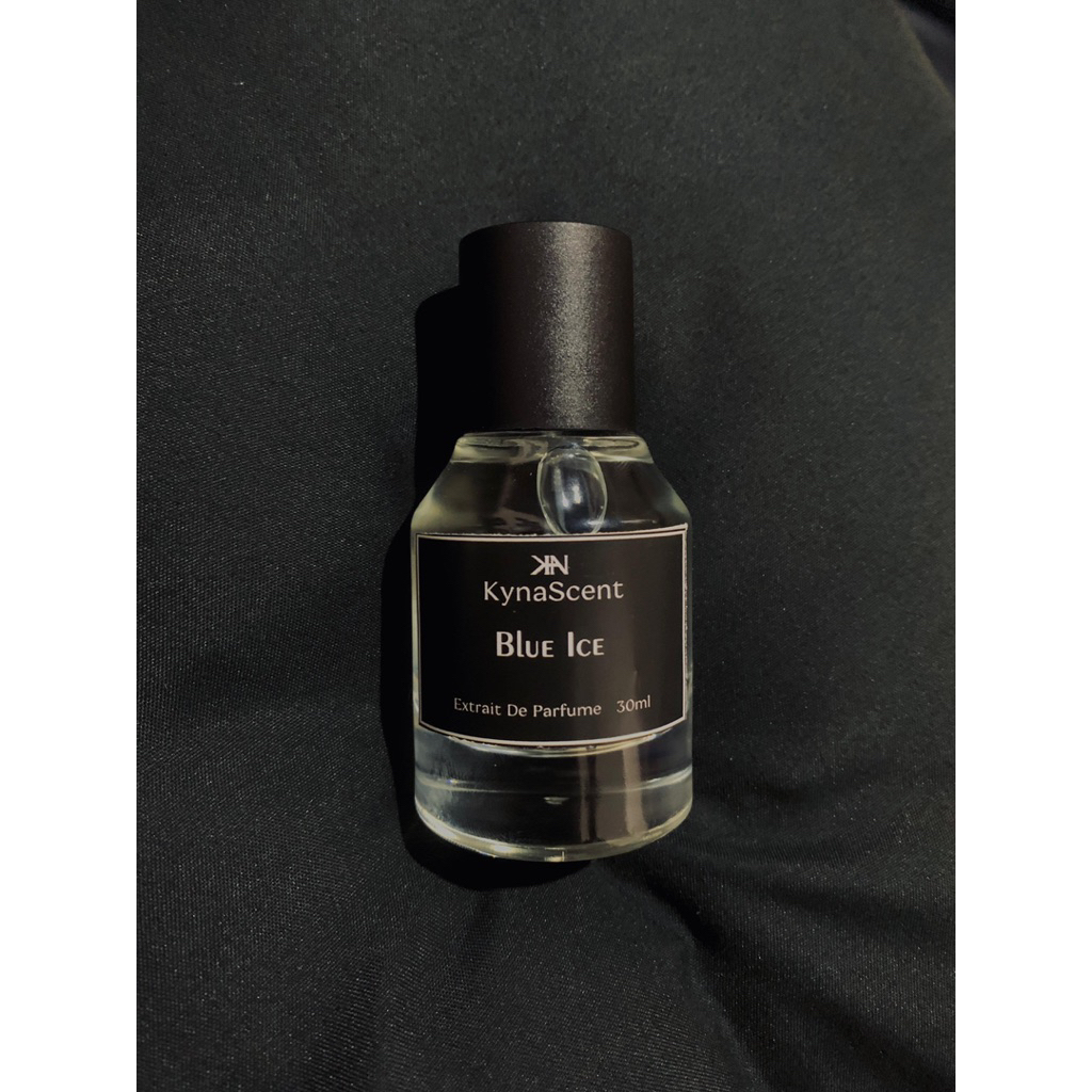 Parfum Blue Ice