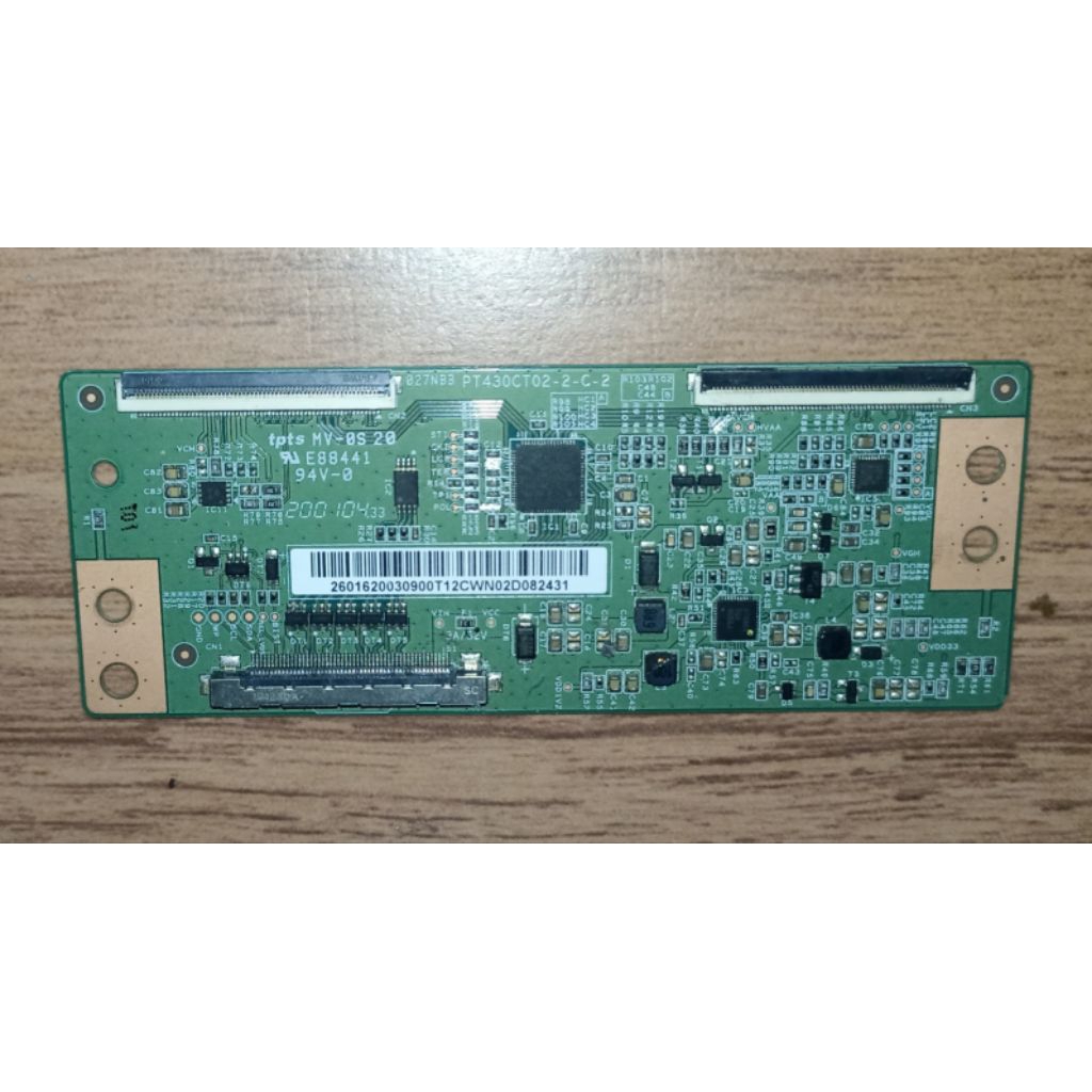 Tcon LG 43LM550 PT430CT02-2C-2