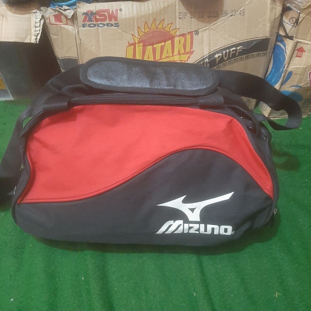 DUFFLE BAG MINI -DUFFLE SPORT Mizuno bag