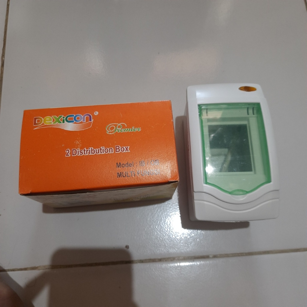 DEXICON BOX MCB - Box Panel Listrik