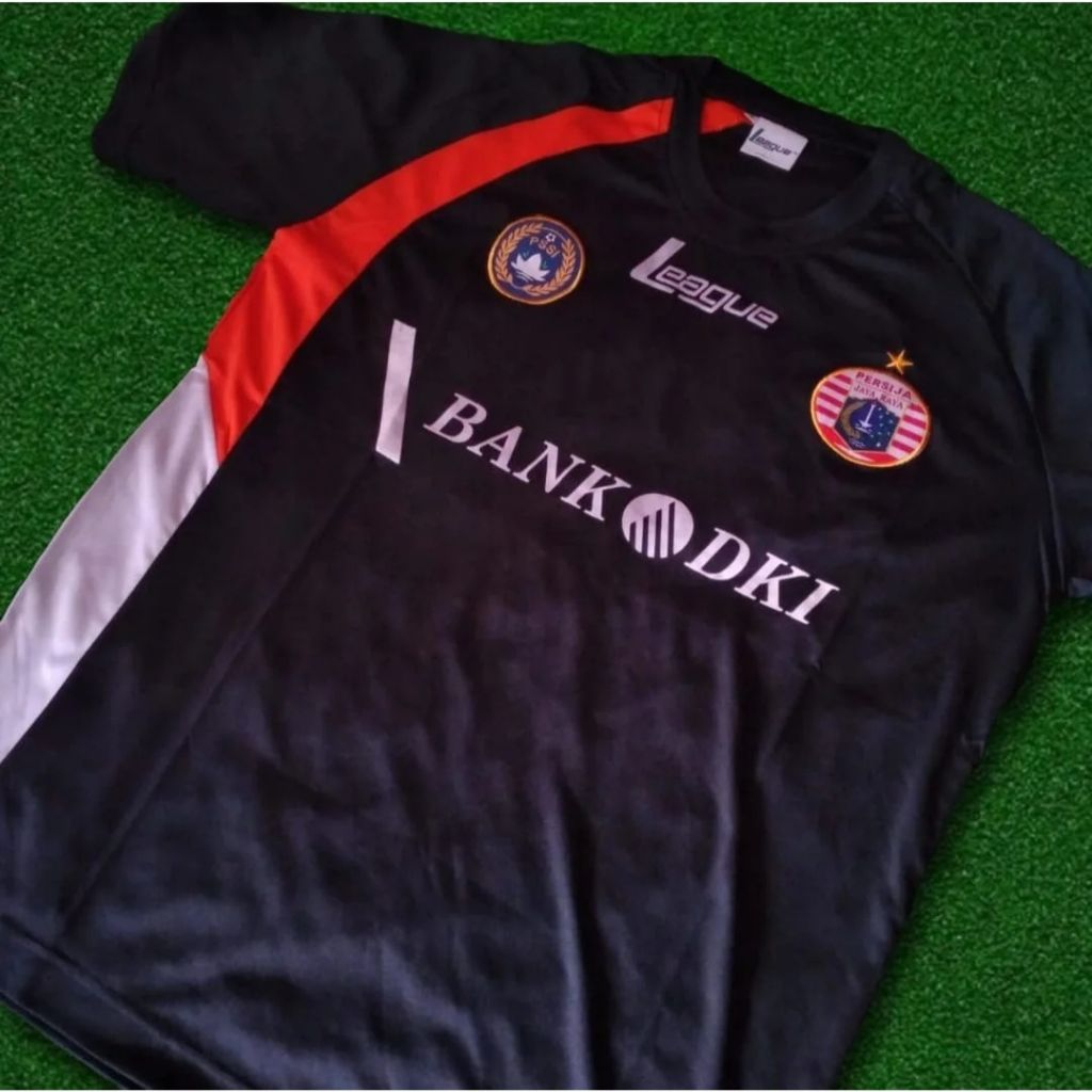 JERSEY PERSIJA RETRO 2009/2010