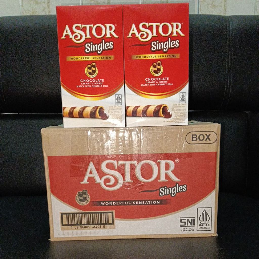 

⚡ INSTAN⚡(1DUS) ASTOR SINGLES-100%ORIGINAL