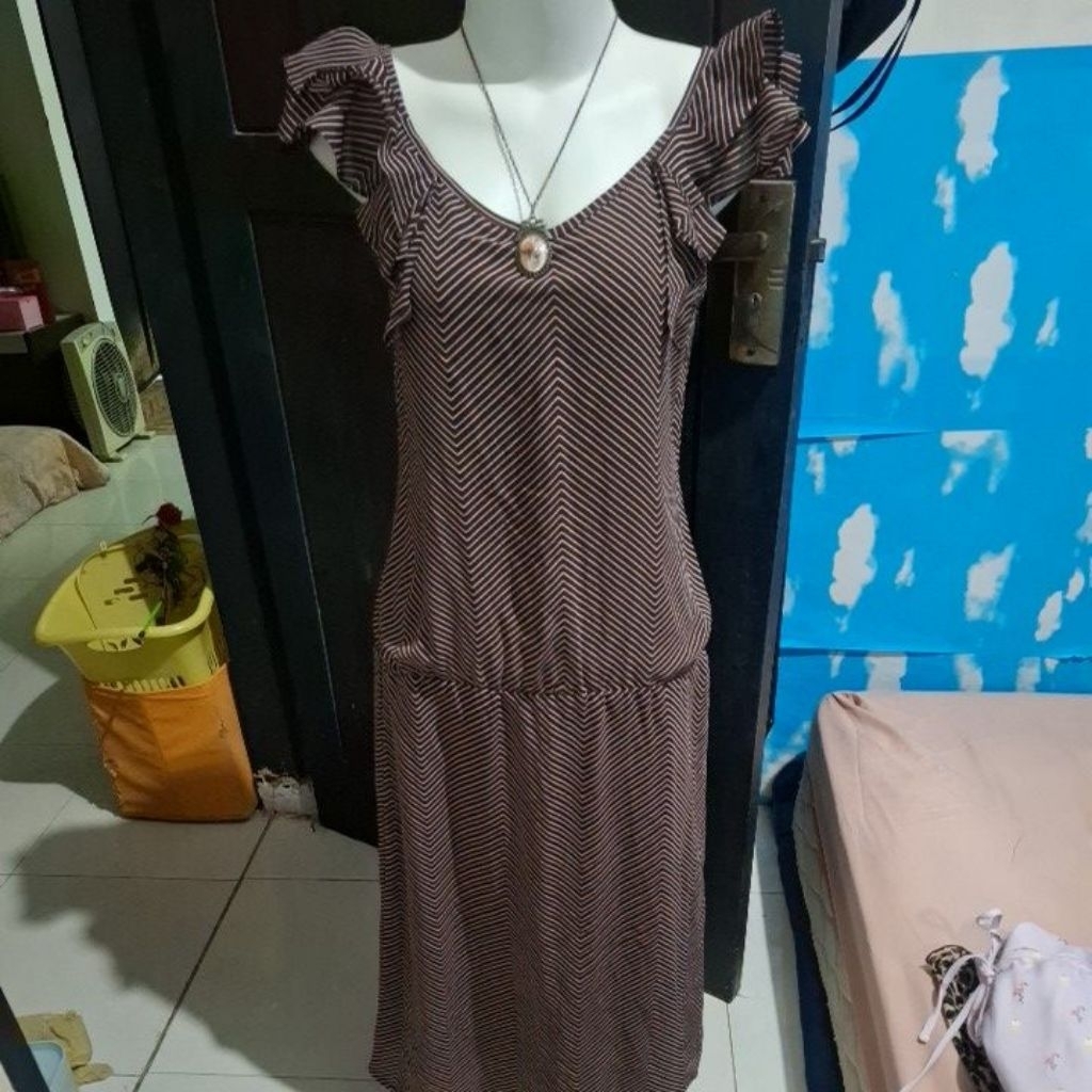 dress iora wanita