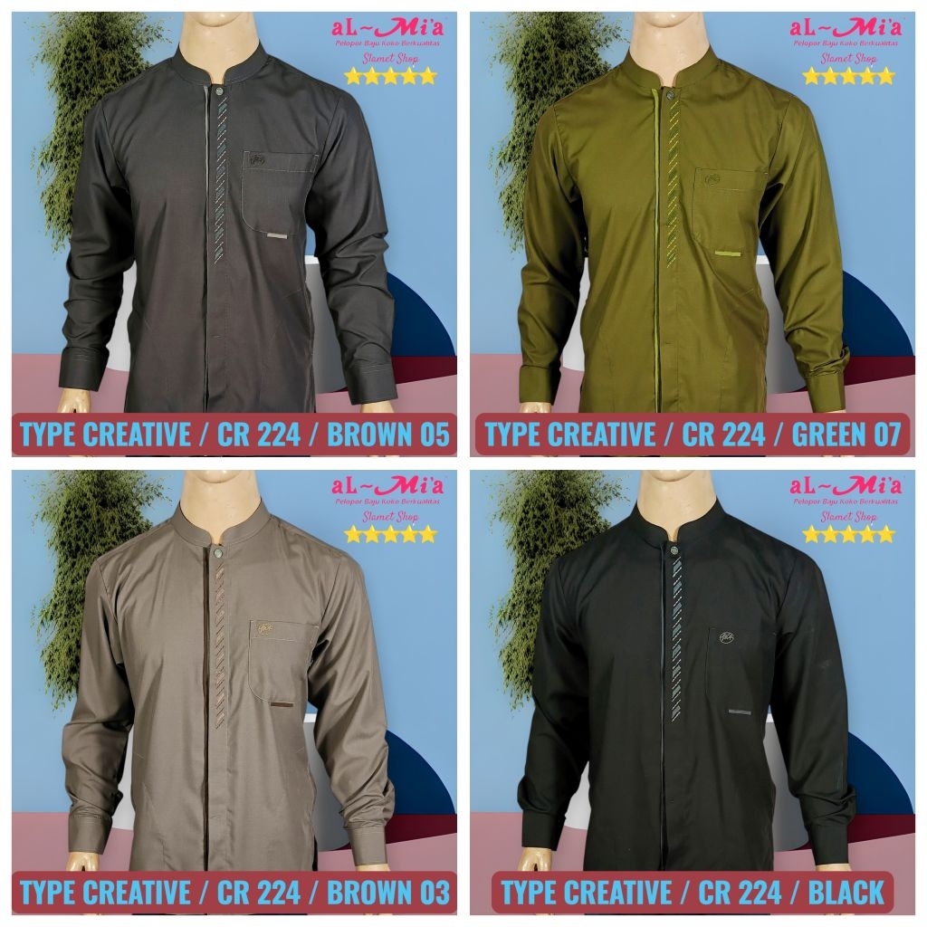 New Koko CREATIVE 224