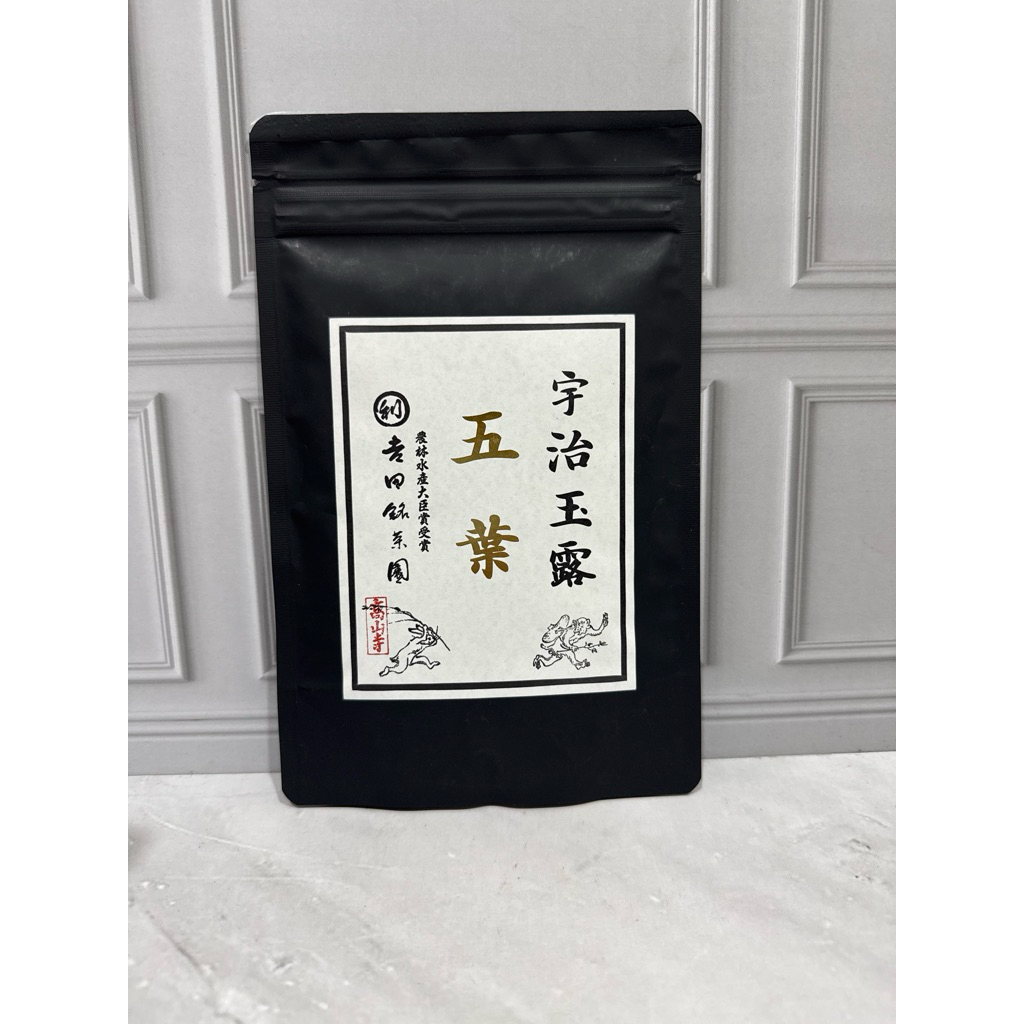 

Uji gyokuro 5 macam daun matcha japan